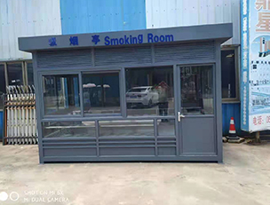 提高漳州福建岗亭维护工作效率的八大策略