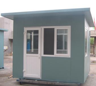 浅谈正确喷涂漳州福建岗亭色彩的办法