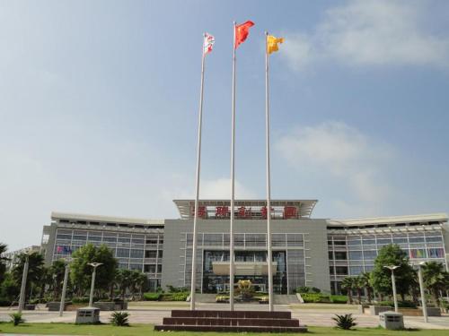 不锈钢原料漳州福建旗杆厂家的旗号杆的工艺