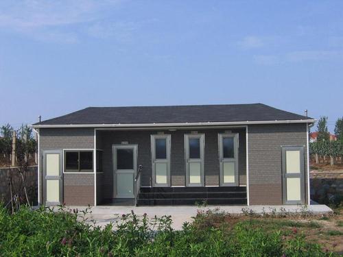 厂家浅析漳州福建移动厕所地点日常运用期间的保护