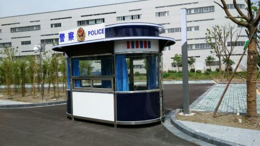 治安警务岗亭的功用-漳州福建岗亭厂家