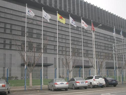 什么是漳州福建旗杆不锈钢旗杆阳极氧化