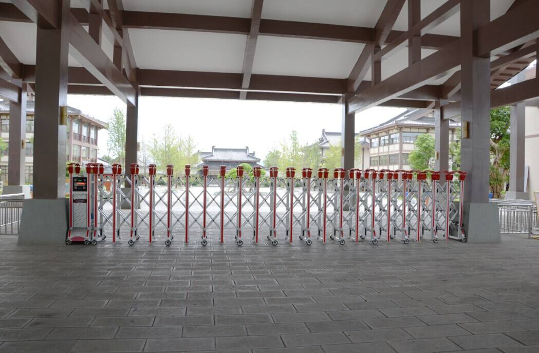 解析生产漳州福建伸缩门需要的设备