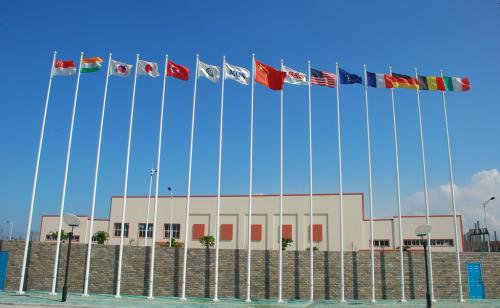 漳州福建旗杆公司分享：不锈钢国旗杆检修专业知识