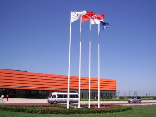 漳州福建旗杆生产设备以及运用保护