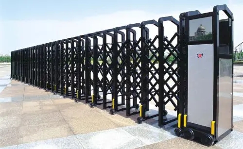 选购漳州福建伸缩门认准这几点