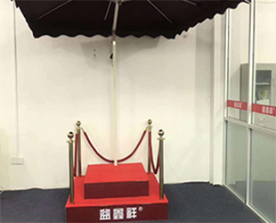 漳州品质不锈钢站台岗亭