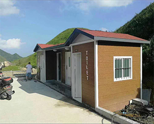 漳州流动洗手间