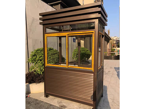 漳州福建钢构岗亭保养的哪个步骤没有做好，才会让产品生锈？