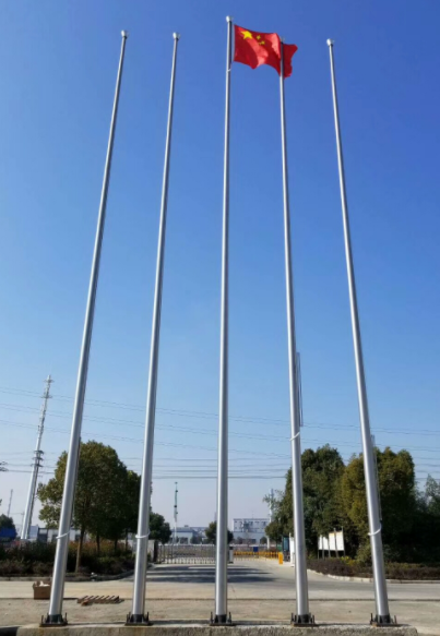 带你了解漳州不锈钢旗杆