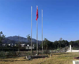不锈钢漳州旗杆的维修常识