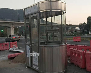 制作漳州岗亭材料工艺