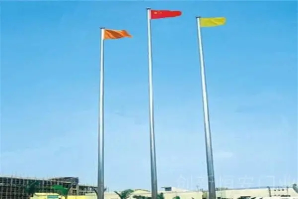 如何选购漳州旗杆