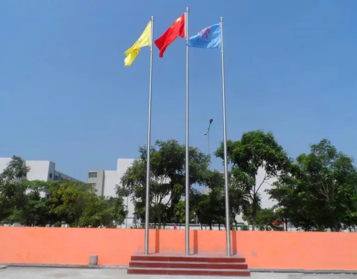 漳州旗杆加工留意事项