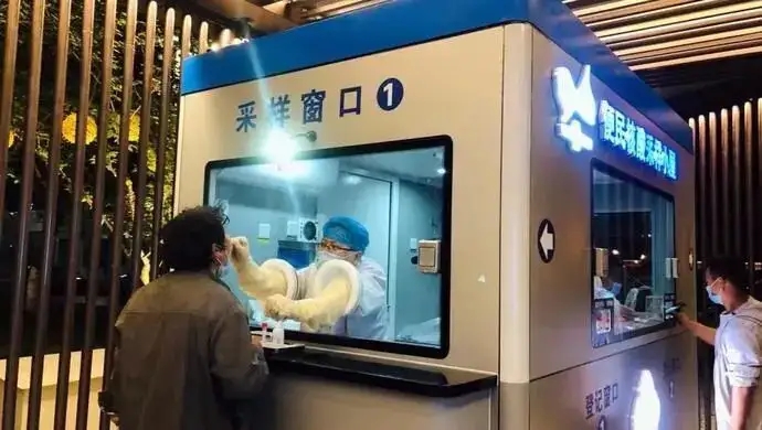漳州岗亭在疫情防控中的作用