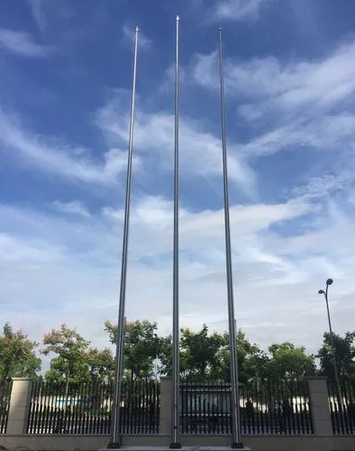 有哪些不同类型的漳州旗杆
