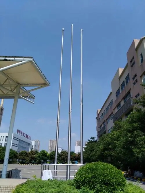 有哪些漳州旗杆防雷办法？以及安装过程是什么样的？