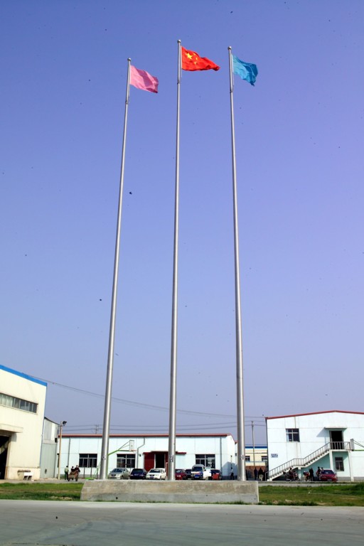 漳州福建旗杆的稳定性要怎么做才能确保？