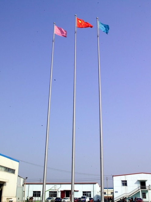 讲述漳州不锈钢旗杆的重要作用以及如何保养