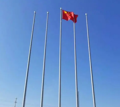 漳州福建旗杆的选择有什么讲究？你了解吗？